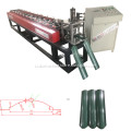 Metal fence roll forming machine price